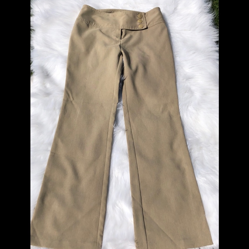 💜 Beige pants